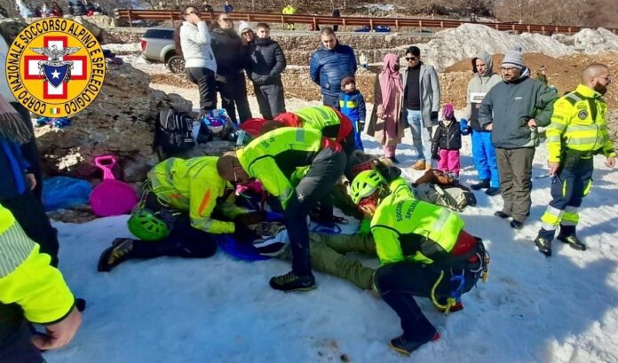 Piano Battaglia 13 Interventi Del Soccorso Alpino Per Gitanti Vittime