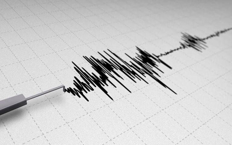 Terremoto al largo di Isola delle Femmine