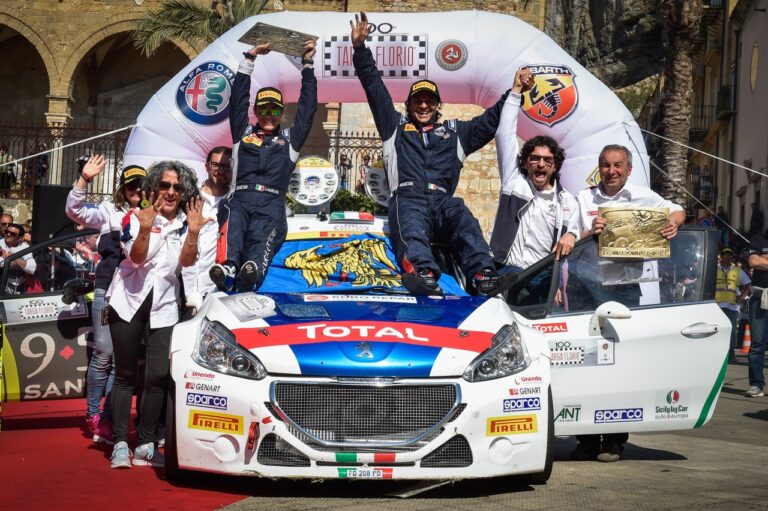 La 101° Targa Florio si presenta