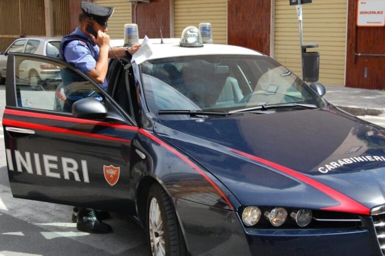 Furto in contrada Gatto a Campofelice di Roccella. Arrestati 3 giovani