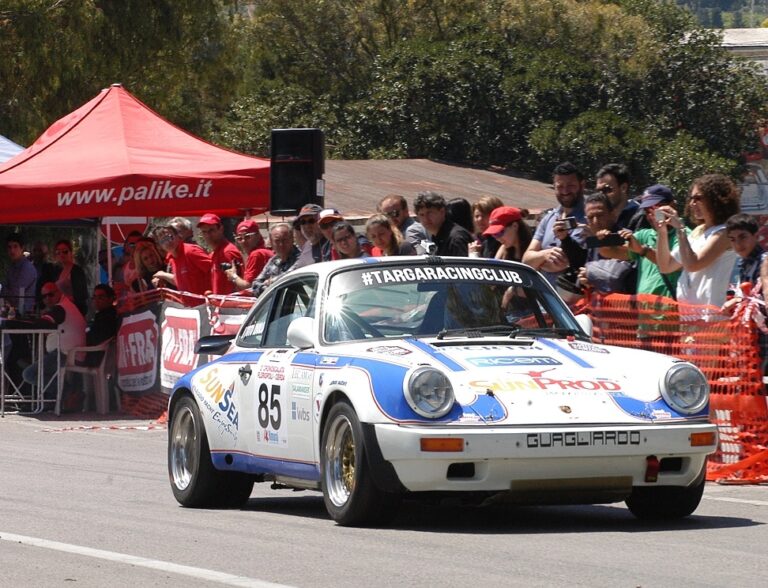 Automobilismo. Domenica la 3^ Floriopoli-Cerda: 87 i concorrenti iscritti alla cronoscalata