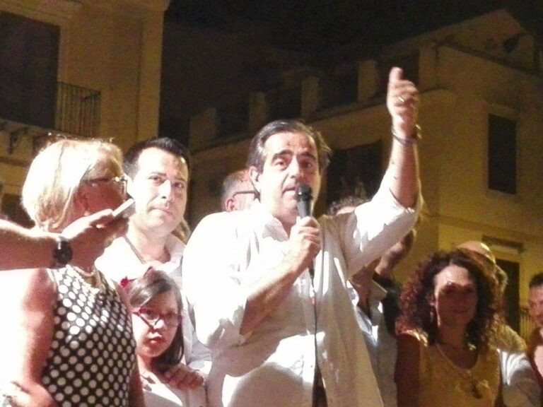 Dichiarazione del nuovo sindaco di Termini Imerese Francesco Giunta: “Premiato il progetto di una città normale ed inclusiva”