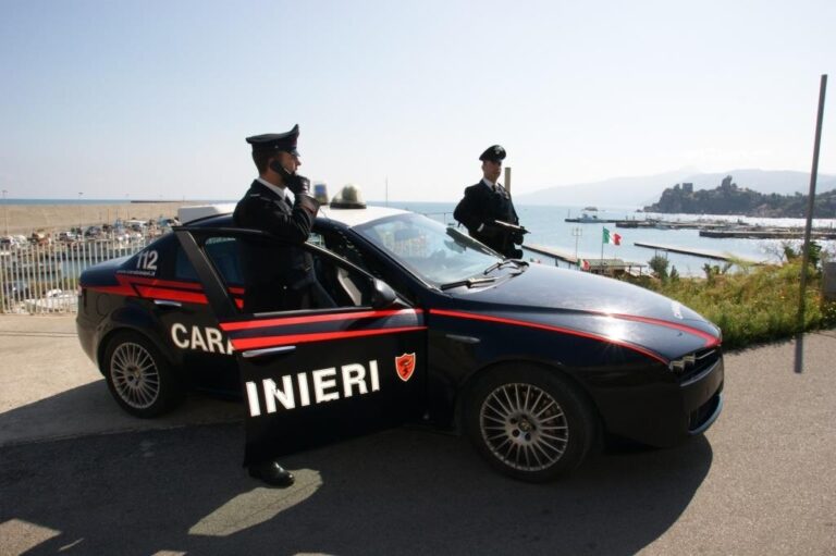 Cefaludese coltiva piante di marjuana nel giardino. Arrestato dai carabinieri