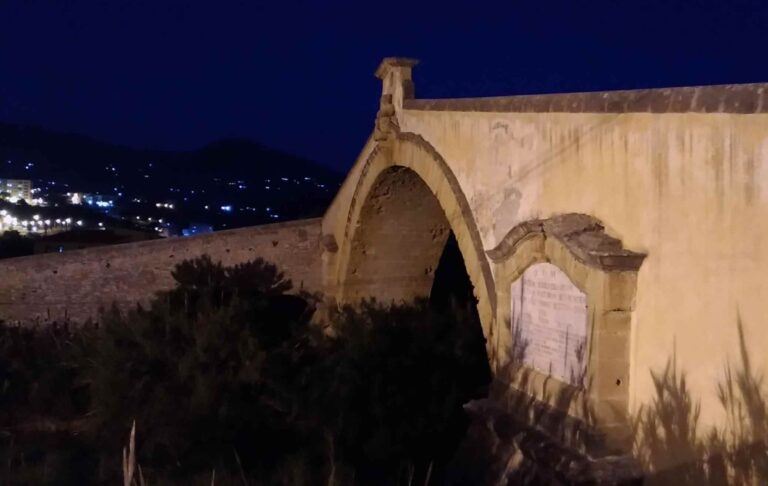 Termini Imerese. A perpetua sicurtà dei viandanti: visita guidata al settecentesco Ponte sul fiume S. Leonardo