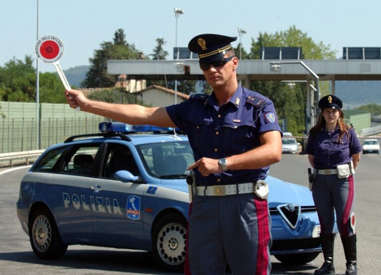 Chiude il Distaccamento di Polizia Stradale di Cefalù