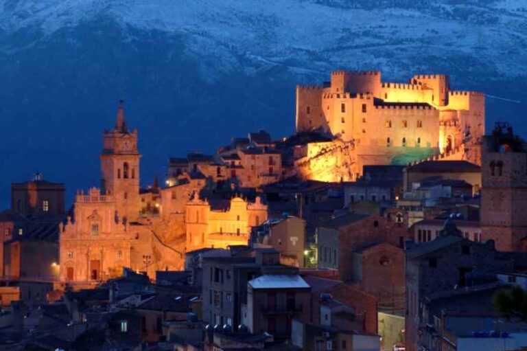 La città dei Chiaramonte: visita guidata alla Caccamo Medievale