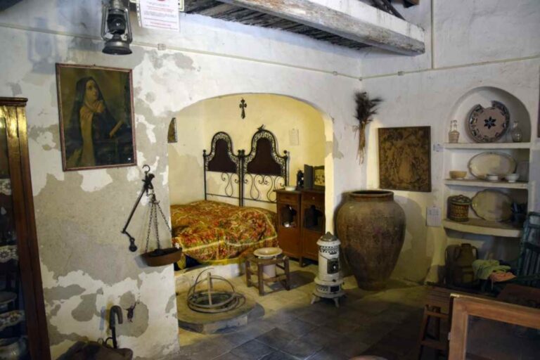 Antiche tradizioni. Visita guidata al Museo della Casa contadina di Bolognetta