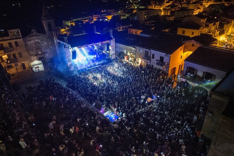 Concluso a Castelbuono Ypsygrock  2017: un grande successo di pubblico