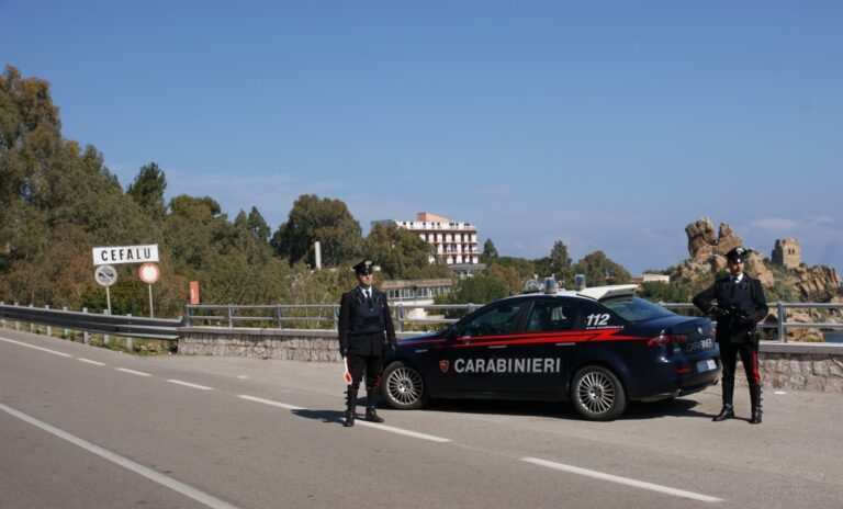 Catturato a Cefalù ricercato con mandato di arresto europeo