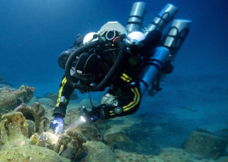 Incontro sull’Archeologia subacquea nella terra dei ciclopi organizzato dalla Soprintendenza del Mare