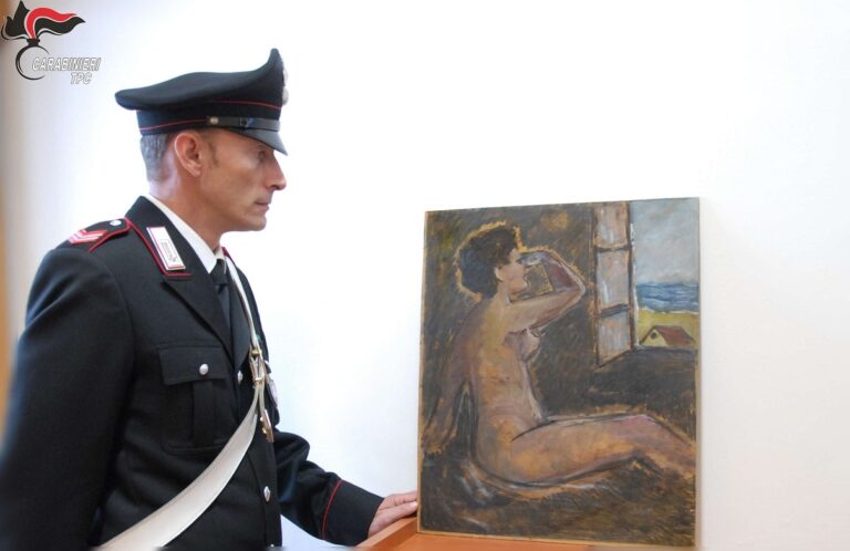 I Carabinieri sgominano una banda di falsari di arte contemporanea attiva tra la Sicilia e l’Emilia Romagna