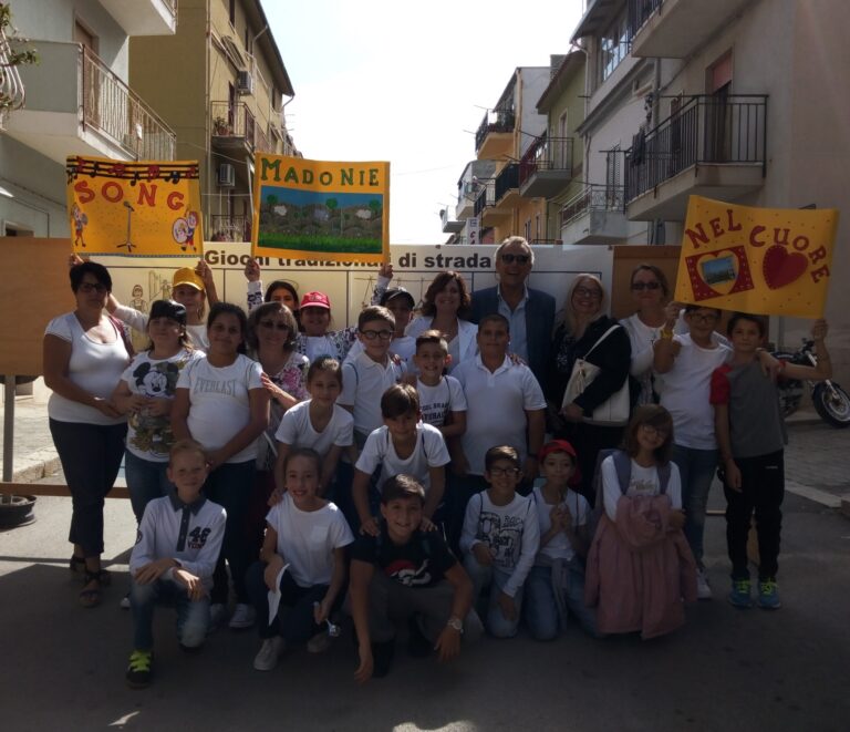 Inaugurato, all’insegna delle tradizioni, l’anno scolastico all’Istituto Comprensivo G.B. Cinà di Campofelice di Roccella, Collesano, Lascari