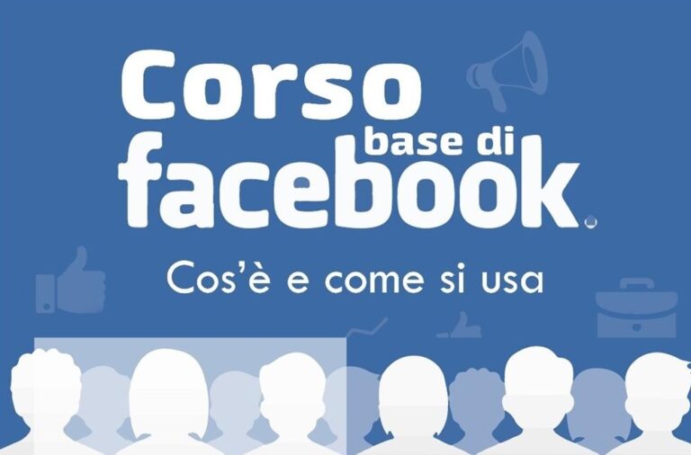 Cos’è e come si usa Facebook. Corso base organizzato da BCsicilia