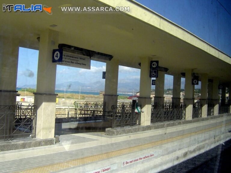 Incontro tra i rappresentanti delle Ferrovie e il sindaco di Termini per la riqualifica delle aree F.S. inutilizzate