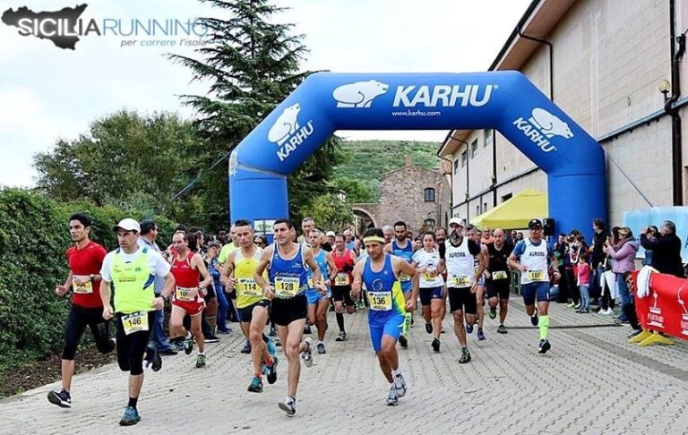 Podismo: A Castelbuono proclamati i nuovi campioni regionali ACSI Sicilia di corsa campestre