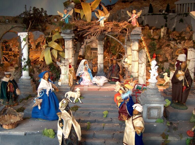 “Vieni! Ho fatto un Presepe!”: concorso natalizio organizzato dalla Pro Loco Cefalù