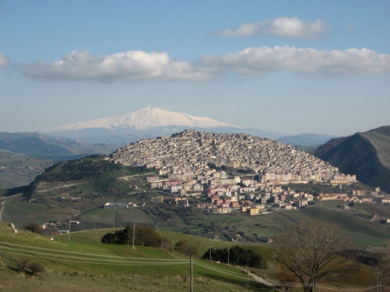 Gangi, lavori pubblici per oltre 7 milioni di euro