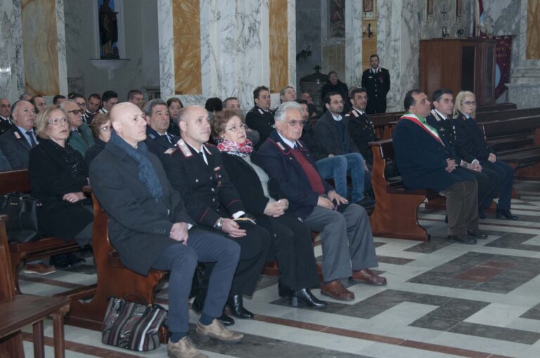 Montemaggiore ricorda il Carabiniere Giuseppe Cavoli ucciso 35 anni fa durante un servizio per la ricerca di un psicolabile del paese