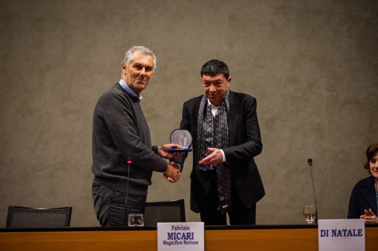 L’Università di Palermo premia l’azienda Fiasconaro di Castelbuono con il Sigillo dell’Ateneo