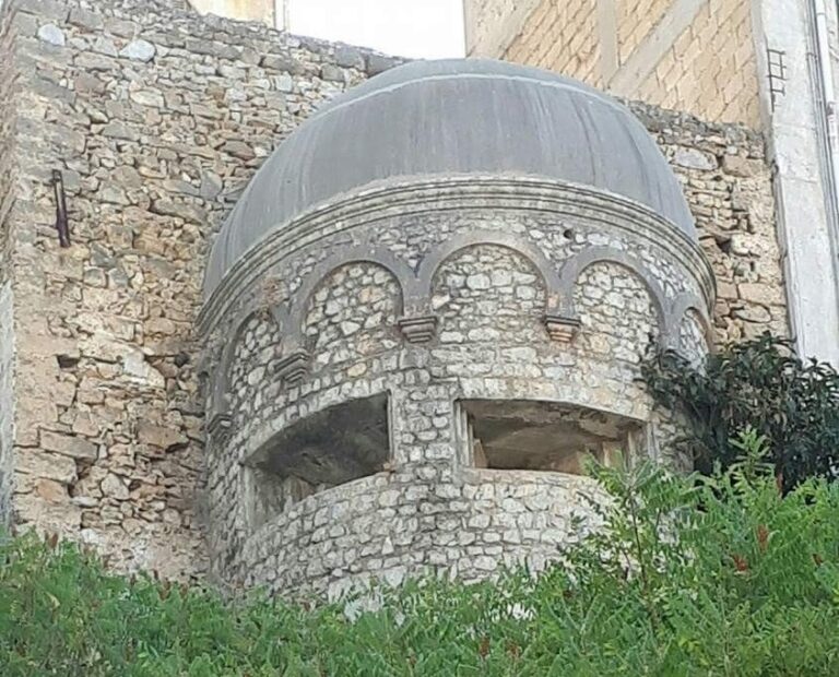 Palermo Pillbox Finders e BCsicilia: censita a Carini postazione militare della Seconda guerra mondiale mimetizzata da abside medievale