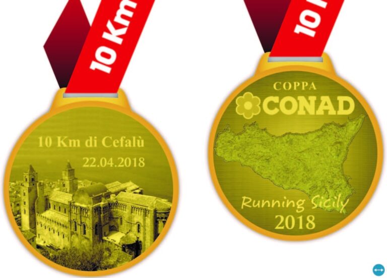 Running Sicily-Coppa Conad. Al via il 22 Aprile la 10 Km. di Cefalù