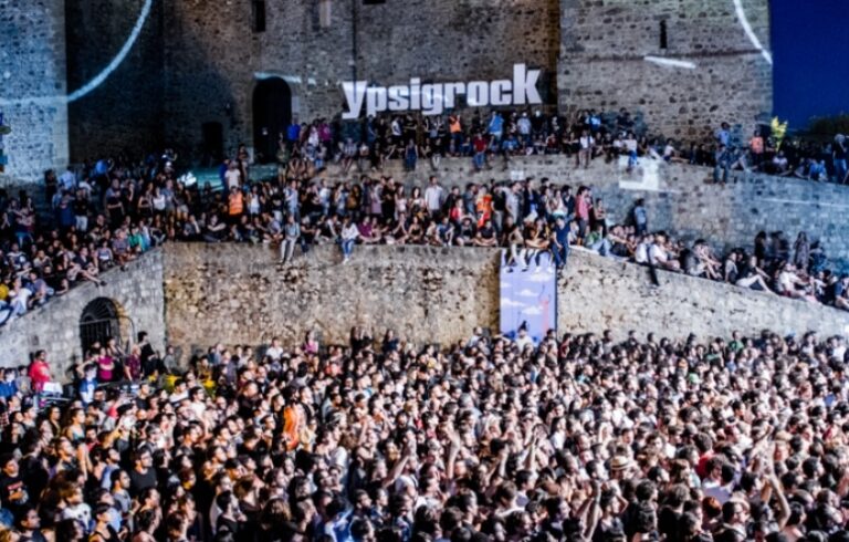 Festival Ypsygrock 2018 a Castelbuono: prime band annunciate