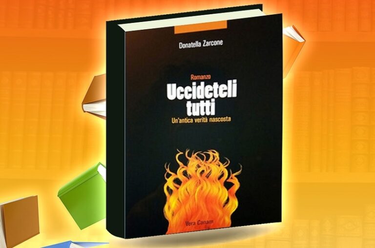 Nell’ambito dell’iniziativa 30 Libri in 30 Giorni si presenta a Termini Imerese il volume di Donatella Zarcone “Uccideteli tutti. Un’antica verità nascosta”