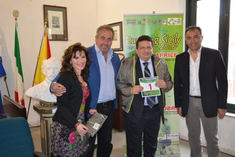 Al via a Cefalù la sesta edizione di Earth Day terza tappa del Running Sicily 2018-Coppa Conad