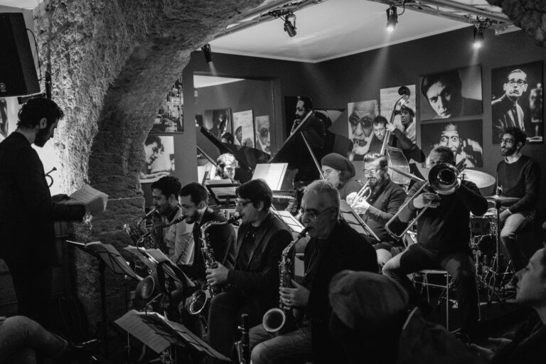 Castelbuono, la Tatum Jazz Orchestra in concerto a Spazioscena