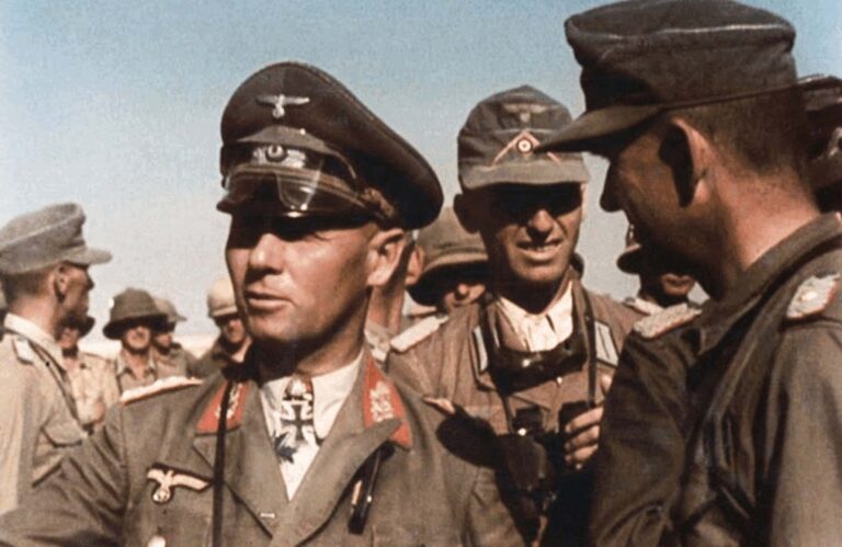 “Rommel: leggenda e realtà della volpe del deserto”: lectio magistralis del Comandante della Legione Carabinieri Sicilia