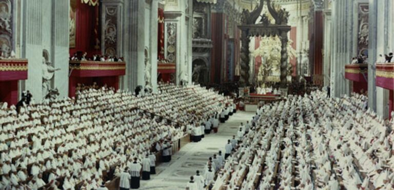 Il Movimento Adulti Scout Cattolici di Cefalù propone una riflessione sul documento del Concilio Vaticano II Nostra Aetate