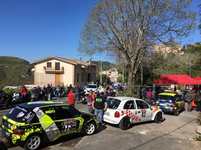 Automobilismo. Al via il 2° Slalom di Salice: pronti alla sfida 64 piloti