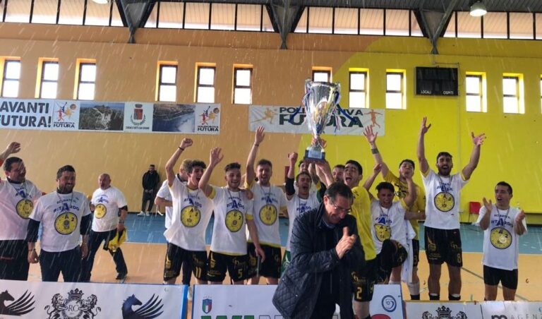 Calcio A5. La Real Cefalù conquista la Serie A2