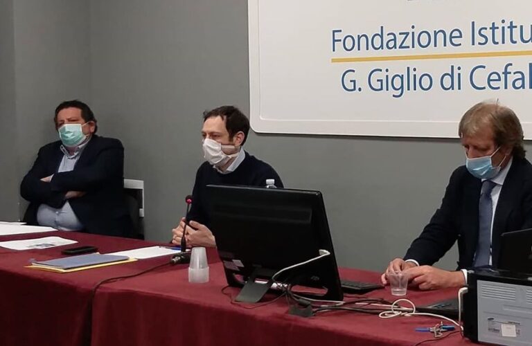 Coronvirus: l’assessore Razza incontra la “task force Covid” del Giglio di Cefalù ma c’è qualche polemica