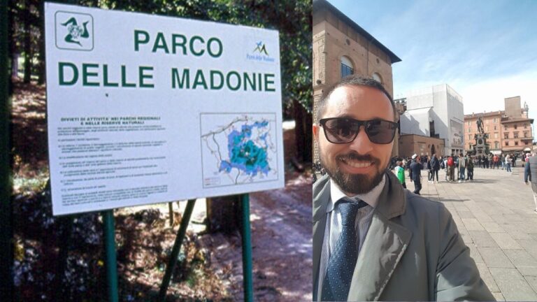 È Angelo Merlino il nuovo presidente del Parco delle Madonie