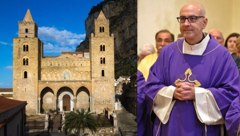 Don Francesco Lo Bianco nominato Parroco delle Parrocchie Cattedrale, Santa Maria d’Itria e S. G. Evangelista in Cefalù