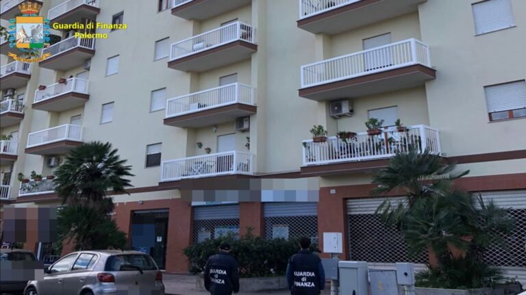 Confisca di beni per 100 milioni a costruttore vicino alla mafia di Trabia: ci sono i villini di “Torre Roccella” a Campofelice