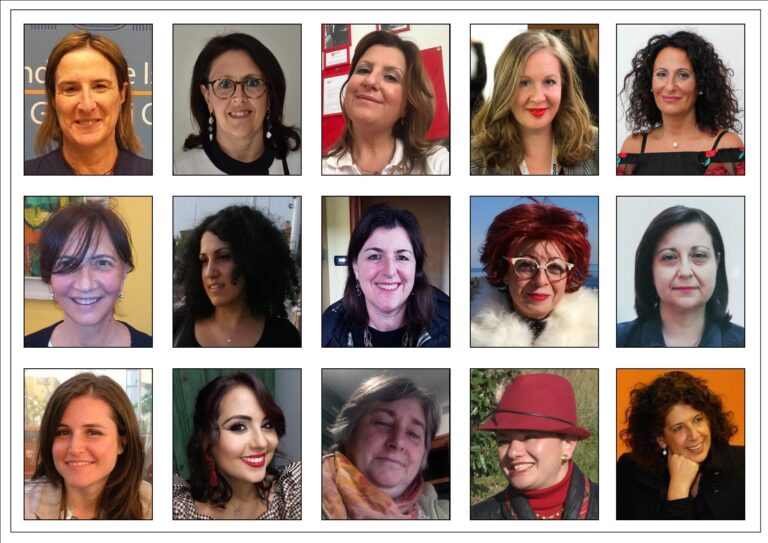 Le 15 donne del Comprensorio Termini Cefalù Madonie da ricordare nel 2020 secondo Esperonews