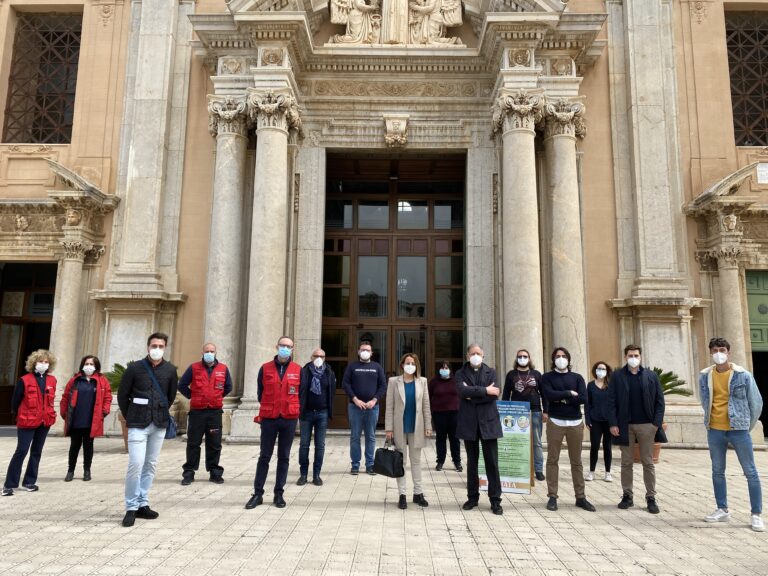 Termini Imerese: vaccinazione oggi nella Maggior Chiesa, niente file e rispettate in pieno le misure anti-covid