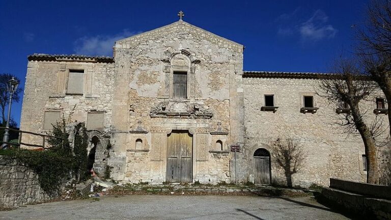 A Petralia Soprana, nel paese di Frate Umile sorgerà un centro studi e di spiritualità