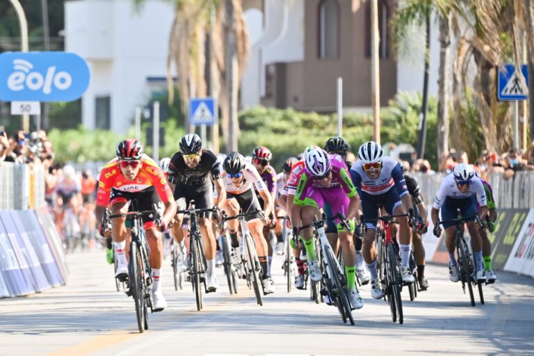 Termini Imerese si prepara alla terza tappa del “Giro di Sicilia”, il passaggio anche sulle Madonie