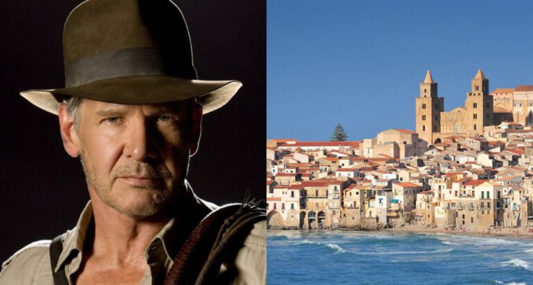 Indiana Jones a Cefalù: il comune si prepara alle riprese, ecco dove si gira