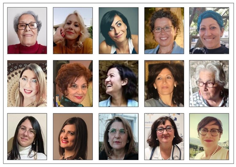 Le 15 donne del Comprensorio Termini Cefalù Madonie da ricordare nel 2021 secondo Esperonews