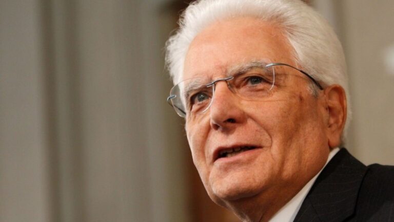 Mattarella riconfermato Presidente della Repubblica Italiana, biografia e carriera