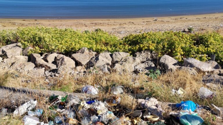 Termini Imerese: verrà bonificata un’area dei “laghetti” grazie ai volontari di “Plastic Free ODV Onlus”