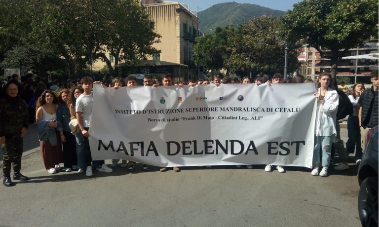 Tre giorni della legalità: Cefalù commemora le vittime di mafia