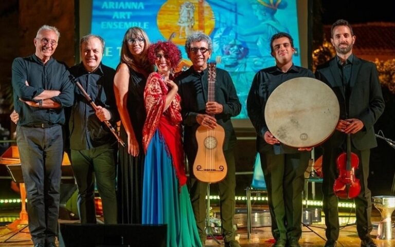 Castelbuono, “Le Terre di Ulisse”: viaggio musicale alla riscoperta delle antiche musiche del Mediterraneo promosso da BCsicilia