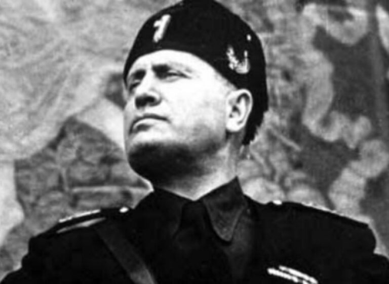 Termini Imerese, Associazione 25 Aprile chiede la revoca della cittadinanza onoraria a Benito Mussolini