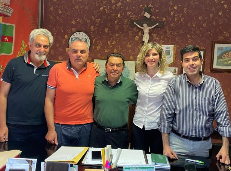San Mauro Castelverde, il Sindaco Minutilla nomina la nuova Giunta comunale