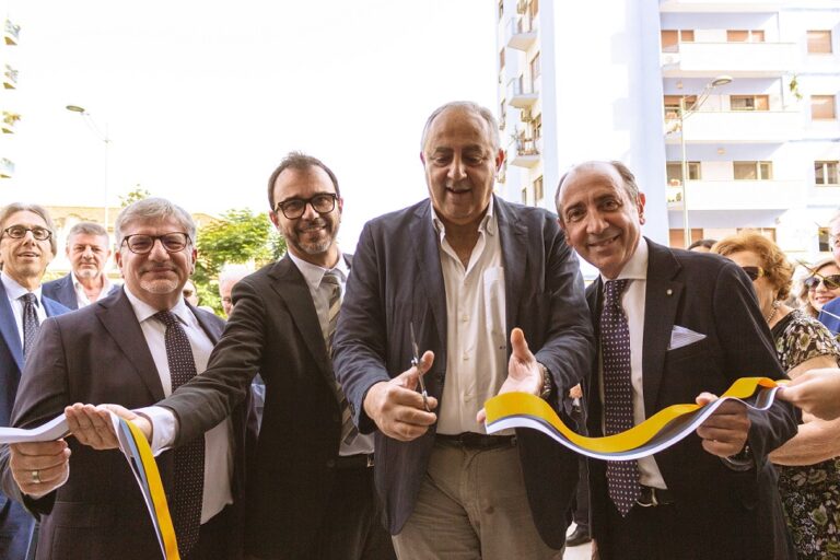 Sicilbanca apre a Palermo: inaugurata la filiale “Gino Morici”